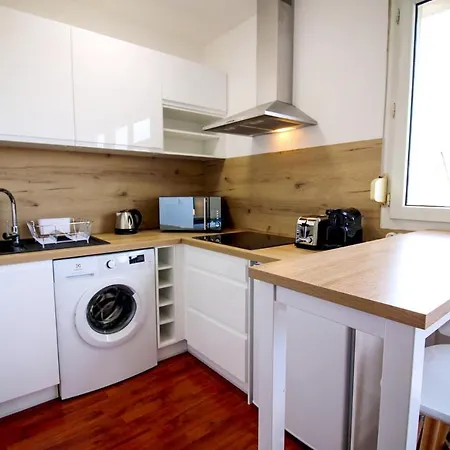 Apartman Sevestre *